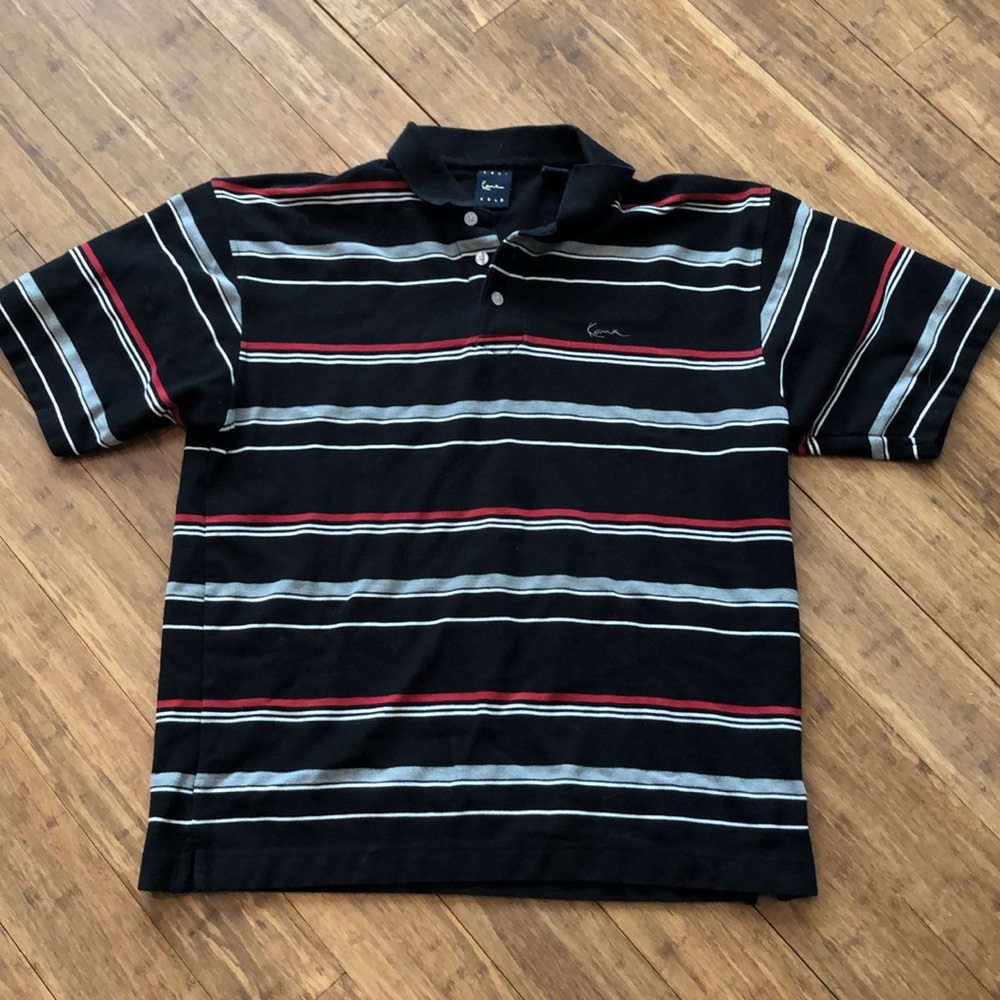 *Last Chance!* MEN’S Kani Gold Polo